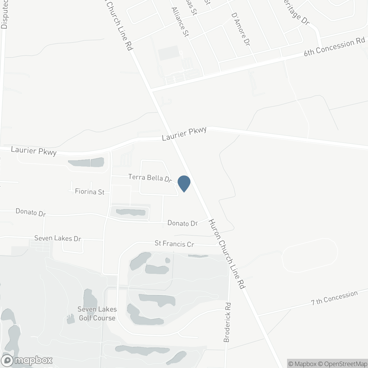 4975 TERRA BELLA, LaSalle, Ontario N9J 3P1